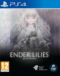 Ender Lilies: Quietus of the Knights (PS4)