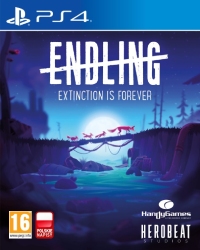 Endling: Extinction Is Forever