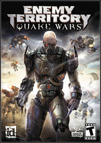 Enemy Territory: Quake Wars (PS3)