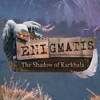 Enigmatis 3: Cień Karkhali