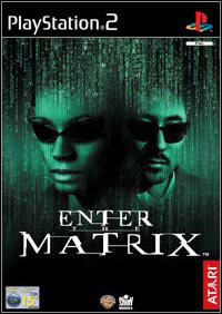 Enter The Matrix (PS2)