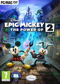 Epic Mickey 2: Siła Dwóch