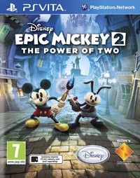 Epic Mickey 2: Siła Dwóch PSVITA
