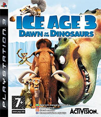 Epoka lodowcowa 3: Era dinozaurów (PS3)
