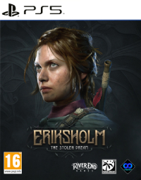 Eriksholm: The Stolen Dream - WymieńGry.pl