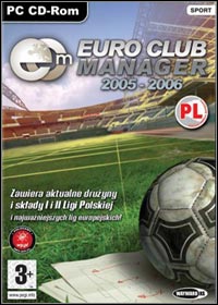 Euro Club Manager 2005/2006 (PC)