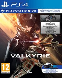 EVE: Valkyrie - Warzone (PS4)