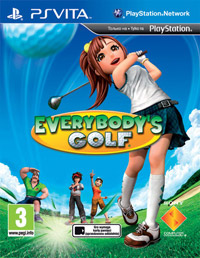 Everybody's Golf (2011) (PSVITA)