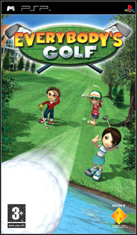 Everybody's Golf PSP (PSP)