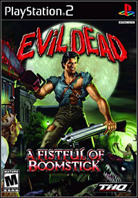 Evil Dead: A Fistful of Boomstick (PS2)