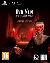 Evil Nun: The Broken Mask - Unholy Edition