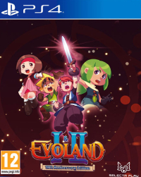 Evoland I & II 10th Anniversary Edition PS4