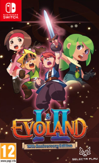 Evoland I & II 10th Anniversary Edition