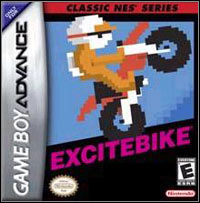Excitebike (NES Classics)