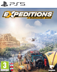 Expeditions: A MudRunner Game - WymieńGry.pl