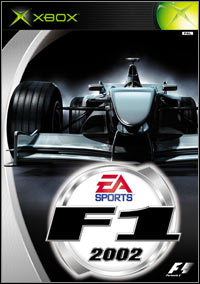 F1 2002 XBOX