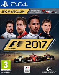 F1 2017: Edycja Specjalna