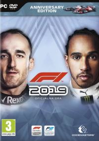 F1 2019: Anniversary Edition