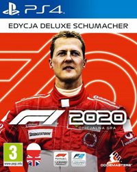 F1 2020: Edycja Deluxe Schumacher