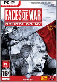 Faces of War: Oblicza Wojny (PC)