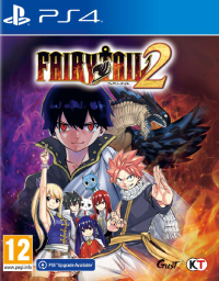 Fairy Tail 2