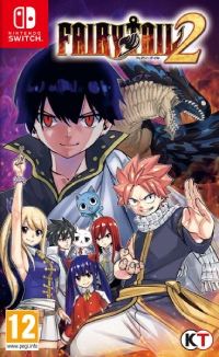 Fairy Tail 2