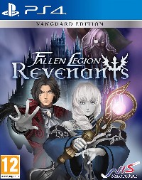 Fallen Legion Revenants: Vanguard Edition