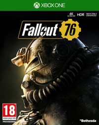 Fallout 76 (XONE)