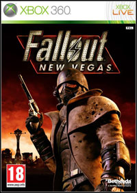 Fallout: New Vegas (X360)