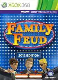 Family Feud 2012 Edition