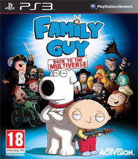 Family Guy: Back to the Multiverse - WymieńGry.pl