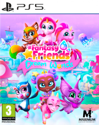 Fantasy Friends: Dream Worlds
