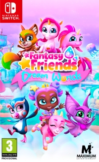Fantasy Friends: Dream Worlds