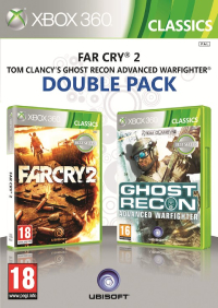 Far Cry 2 + Ghost Recon Advanced Warfighter Double Pack