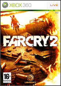 Far Cry 2 (X360)