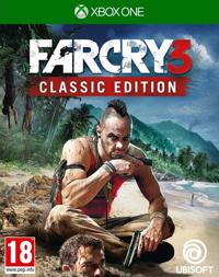 Far Cry 3: Classic Edition XONE