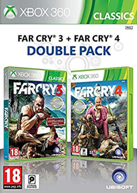 Far Cry 3 + Far Cry 4 Double Pack