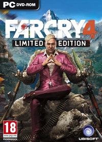 Far Cry 4: Limited Edition (PC)