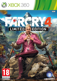 Far Cry 4: Limited Edition (X360)