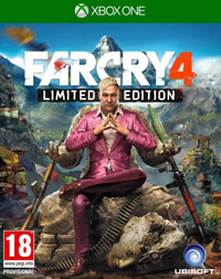 Far Cry 4: Limited Edition (XONE)