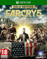 Far Cry 5: Gold Edition XONE