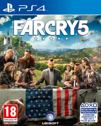Far Cry 5 - WymieńGry.pl