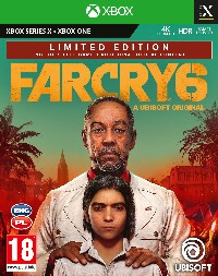 Far Cry 6: Limited Edition - WymieńGry.pl