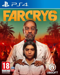 Far Cry 6 - WymieńGry.pl