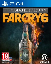  Far Cry 6: Ultimate Edition