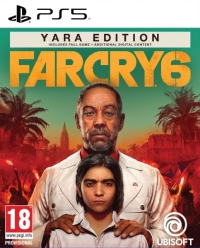 Far Cry 6: Yara Edition PS5