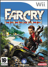 Far Cry: Vengeance (WII)