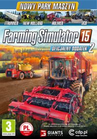 Farming Simulator 15: Oficjalny Dodatek 2