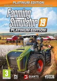 Farming Simulator 19: Platinum Edition