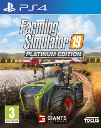 Farming Simulator 19: Platinium Edition